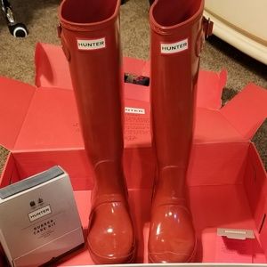 Hunter boots